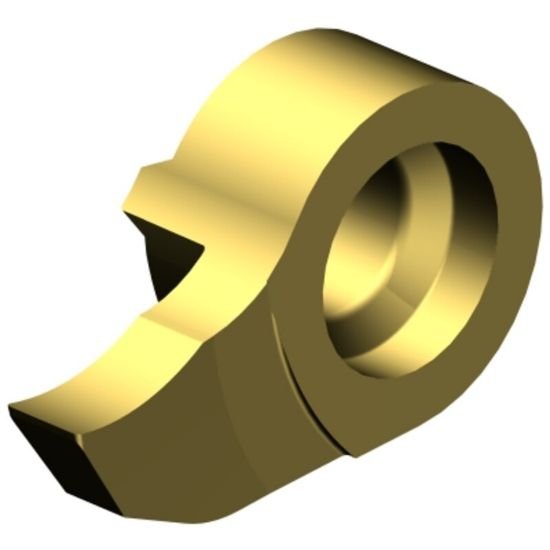 Picture of MB-11G300-02-20L 1025 Sandvik 6350729 Grooving,Groove Turning Insert 0.0080 0.20mm Radius