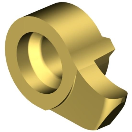 Picture of MB-11R300-15-18R 1025 Sandvik 6350734 Grooving,Groove Turning Insert 0.0590 1.50mm Radius