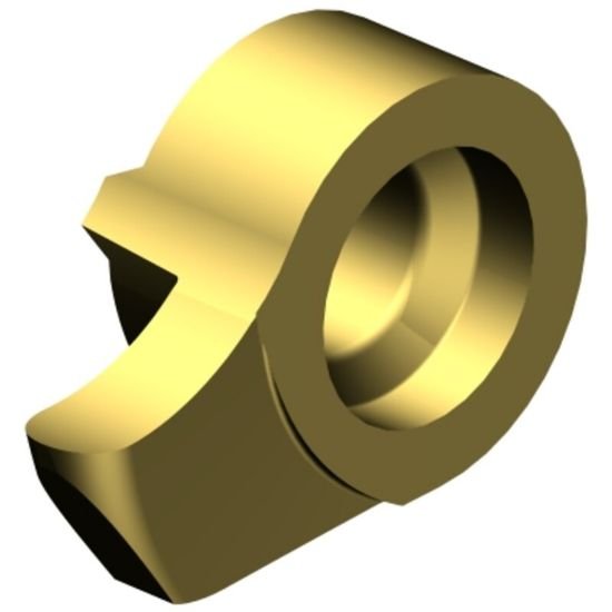 Picture of MB-11R300-15-18L 1025 Sandvik 6350735 Grooving,Groove Turning Insert 0.0590 1.50mm Radius