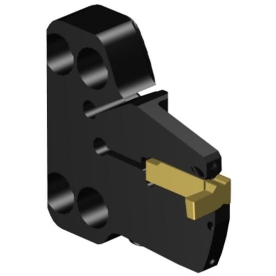 Picture of SL70-RG123L09C Sandvik 6358882 Grooving,Groove Turning Adapter Blade 2.7559 70.00mm Shank