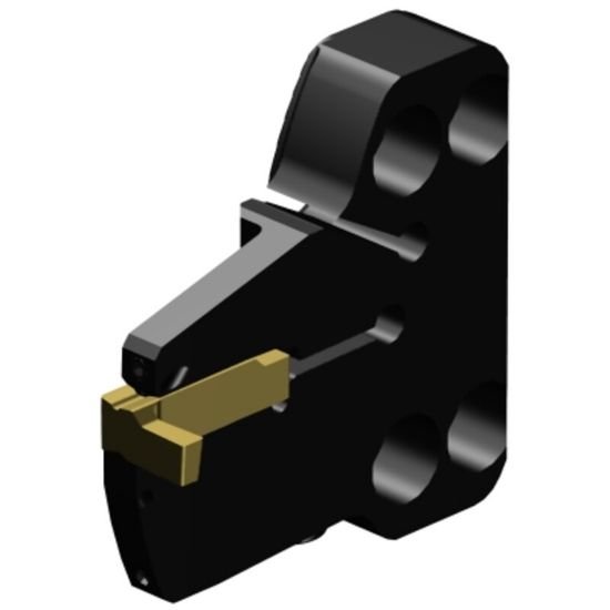 Picture of SL70-LG123L09C Sandvik 6358883 Grooving,Groove Turning Adapter Blade 2.7559 70.00mm Shank