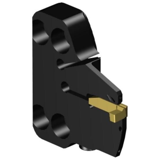 Picture of SL70-RG123H06C Sandvik 6358884 Grooving,Groove Turning Adapter Blade 2.7559 70.00mm Shank