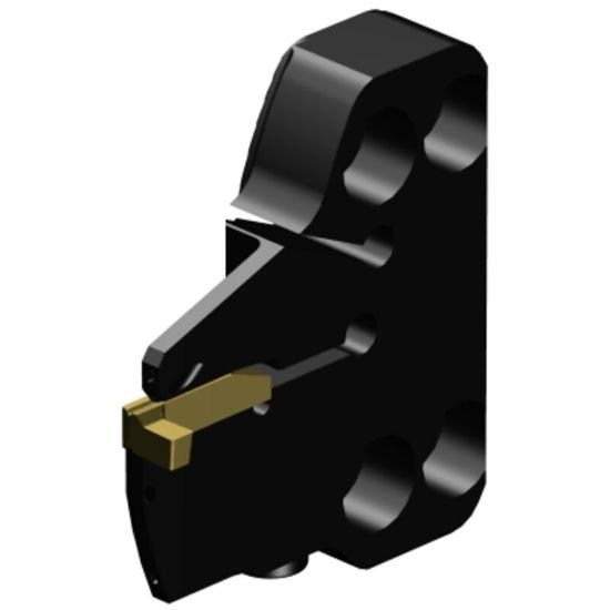 Picture of SL70-LG123H06C Sandvik 6358885 Grooving,Groove Turning Adapter Blade 2.7559 70.00mm Shank