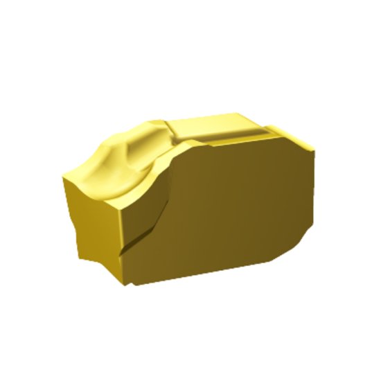 Picture of QD-NG-0300-0001-CO 1135 Sandvik 6398190 Cut Off,Grooving Insert 0.1180 3.00mm Wide 0.0060 0.15mm Radius