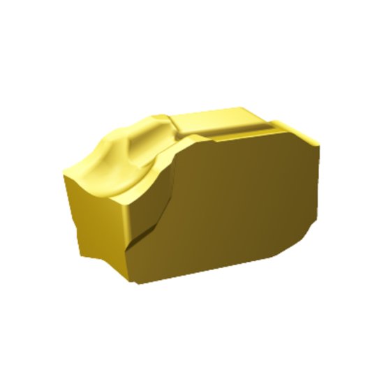 Picture of QD-RG-0300-0501-CO 1135 Sandvik 6398213 Cut Off,Grooving Insert 0.1180 3.00mm Wide 0.0060 0.15mm Radius