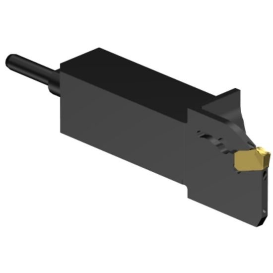 Picture of QS-QD-LFF20C1616S Sandvik 6427652 Cut Off,Grooving,Groove Turning Stick Tool 0.6299 16.00mm Shank