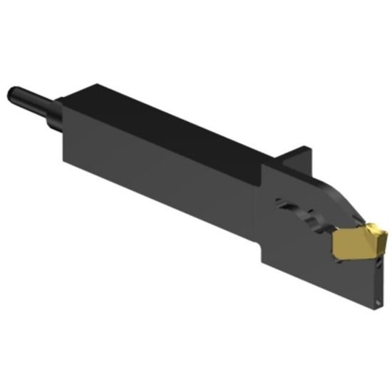 Picture of QS-QD-LFF0500C06S Sandvik 6427770 Cut Off,Grooving,Groove Turning Stick Tool 0.5000 12.70mm - 1/2 Shank