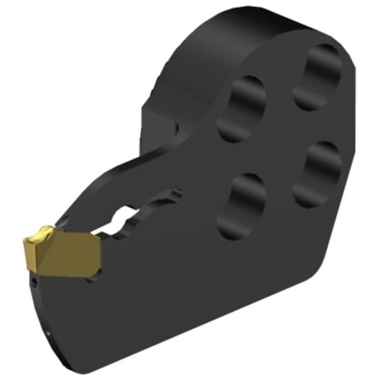 Picture of SL-QD-LGE22C25 Sandvik 6427813 Grooving,Groove Turning Adapter Blade 0.9843 25.00mm Shank