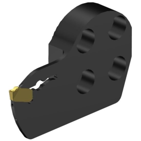 Picture of SL-QD-LGE26C32 Sandvik 6427814 Grooving,Groove Turning Adapter Blade 1.2598 32.00mm Shank