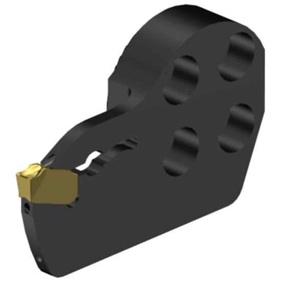 Picture of SL-QD-LGG22C25 Sandvik 6427817 Grooving,Groove Turning Adapter Blade 0.9843 25.00mm Shank