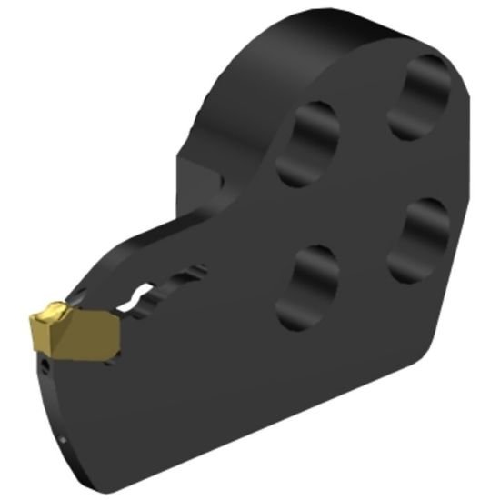 Picture of SL-QD-LGG26C32 Sandvik 6427818 Grooving,Groove Turning Adapter Blade 1.2598 32.00mm Shank