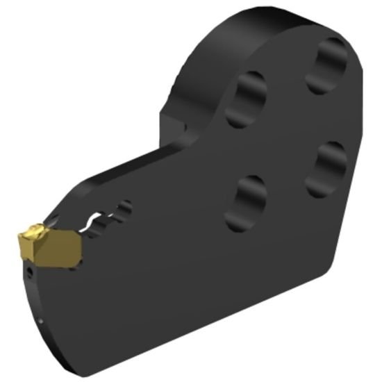 Picture of SL-QD-LGH40C40 Sandvik 6427821 Grooving,Groove Turning Adapter Blade 1.5748 40.00mm Shank