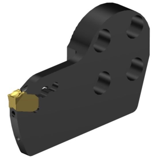 Picture of SL-QD-LGJ40C40 Sandvik 6427823 Grooving,Groove Turning Adapter Blade 1.5748 40.00mm Shank