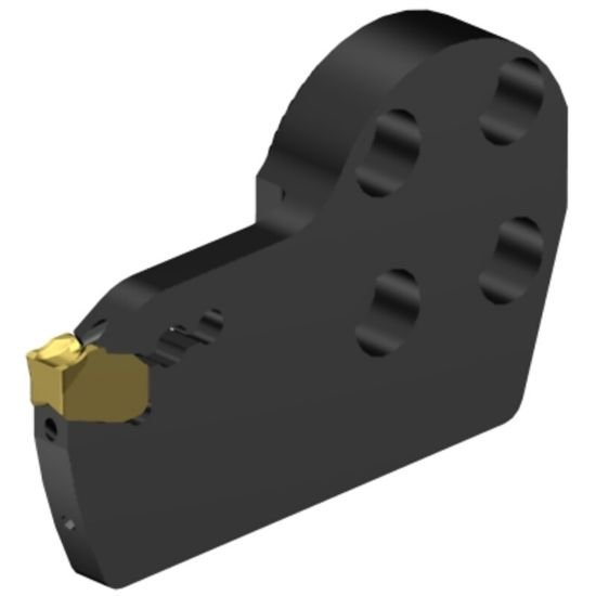 Picture of SL-QD-LGK40C40 Sandvik 6427824 Grooving,Groove Turning Adapter Blade 1.5748 40.00mm Shank