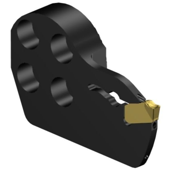 Picture of SL-QD-RGF22C25 Sandvik 6427827 Grooving,Groove Turning Adapter Blade 0.9843 25.00mm Shank