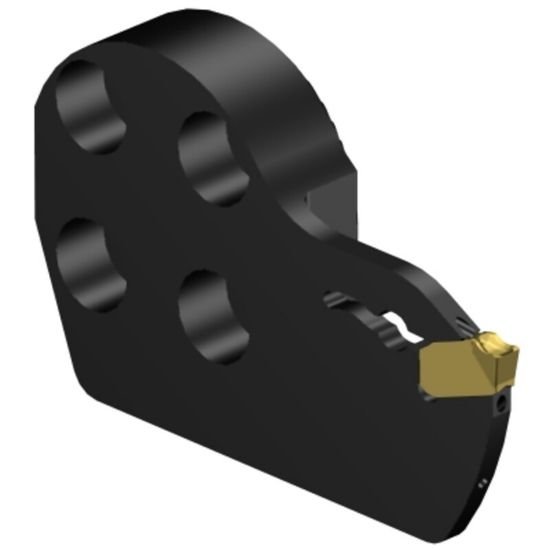 Picture of SL-QD-RGG26C32 Sandvik 6427830 Grooving,Groove Turning Adapter Blade 1.2598 32.00mm Shank