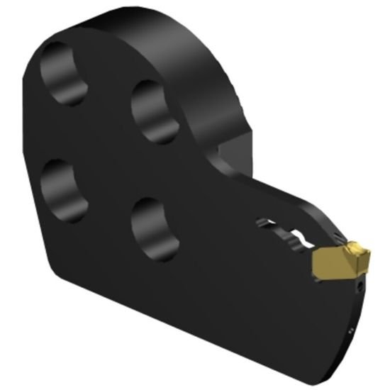 Picture of SL-QD-RGG32C40 Sandvik 6427831 Grooving,Groove Turning Adapter Blade 1.5748 40.00mm Shank