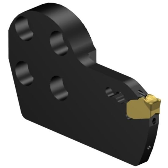 Picture of SL-QD-RGK40C40 Sandvik 6427836 Grooving,Groove Turning Adapter Blade 1.5748 40.00mm Shank