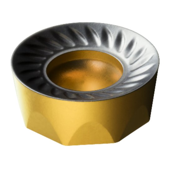Picture of Sandvik RCKT 12 04 M0-KM 3330 CoroMill 200 Insert; Profile Milling
