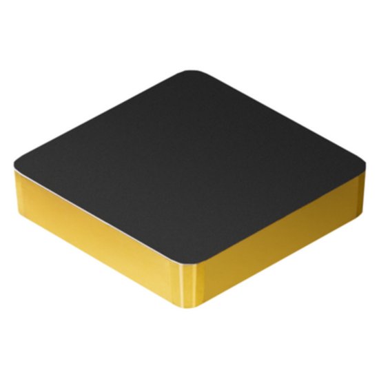 Picture of Sandvik SBEN 12 03 ZZ 3330 Auto FS finishing Square shoulder Insert