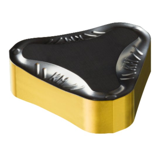 Picture of Sandvik TNEF 12 04 AN-KM 3330 Auto Roughing Milling Insert