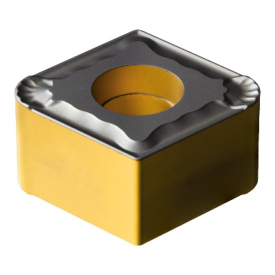 Show details for CNMX 19 11 40-PF 4325 Sandvik CNMX19 11 40 PF 4325 80.0° Negative Carbide 0.1570 3.99mm Radius Roughing, Semi Finishing Picture of CNMX 19 11 40-PF 4325 Sandvik CNMX19 11 40 PF 4325 80.0° Negative Carbide 0.1570 3.99mm Radius Roughing, Semi Finishing