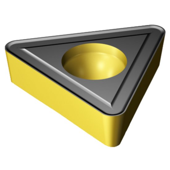 Picture of TCMT 2(1.5)1-UR 4325 Sandvik TCMT 110304.51-UR 4325 Triangle Positive Carbide 0.0160 0.41mm Radius Roughing, Medium