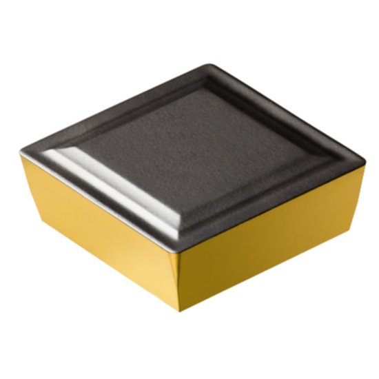 Picture of SPMR 322 4325 Sandvik SPMR 090308 4325 Square Positive Carbide 0.0310 0.79mm Radius Finishing, Semi Finishing