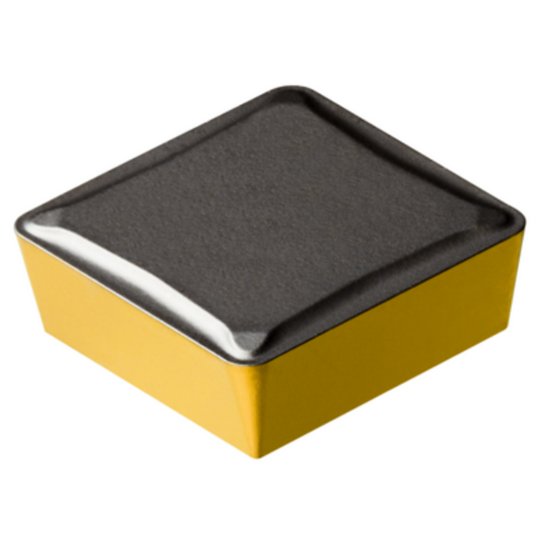 Picture of SPMR 421-53 4325 Sandvik SPMR 120304-53 4325 Square Positive Carbide 0.0160 0.41mm Radius Finishing, Semi Finishing