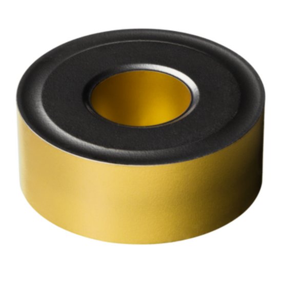 Picture of RNMG 64 4325 Sandvik RNMG 190600 4325 Round Negative Carbide 0.3750 9.53mm Radius Roughing, Medium