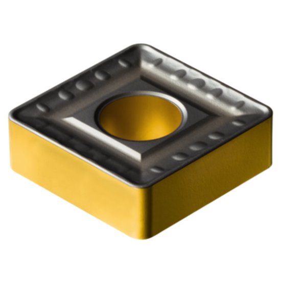 Picture of SNMM 866-HR 4325 Sandvik SNMM 250924-HR 4325 Square Negative Carbide 0.0940 2.39mm Radius Roughing, Medium