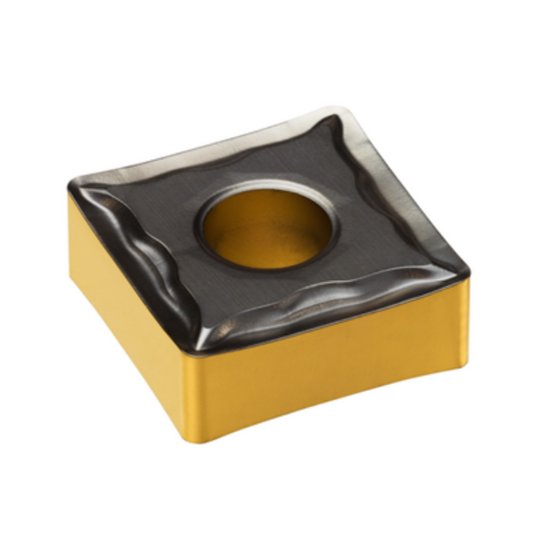 Picture of SNMG 433-MF 4325 Sandvik SNMG 120412-MF 4325 Square Negative Carbide 0.0470 1.19mm Radius Finishing, Semi Finishing