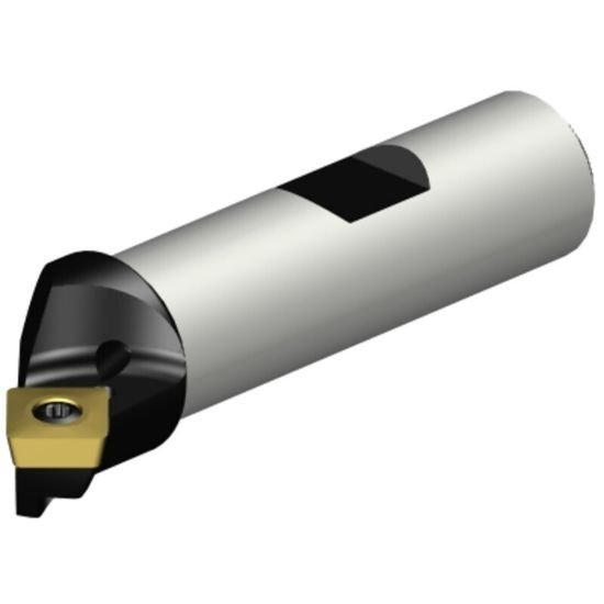 Picture of Sandvik A495-013M16-4509L, CoroMill 495 Chamfer Milling Cutter, 0.520" Cutting Diameter 45.0°, Chamfer Mill, Back Chamfer