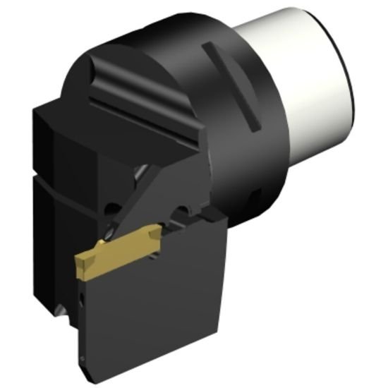 Picture of C4-RF123F15C27060E Sandvik 6537264 Cut Off,Grooving Stick Tool 1.5748 40.00mm Shank