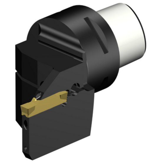 Picture of C4-RF123J20C27065E Sandvik 6537269 Cut Off,Grooving Stick Tool 1.5748 40.00mm Shank