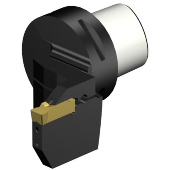 Picture of C6-RF123M32C45080E Sandvik 6537300 Cut Off,Grooving Stick Tool 2.3622 60.00mm Shank