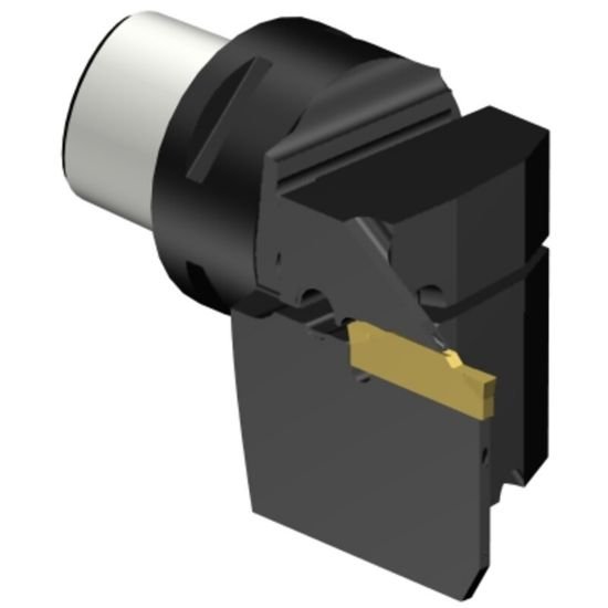 Picture of C3-LF123E15C22055E Sandvik 6537369 Cut Off,Grooving Stick Tool 1.1811 30.00mm Shank