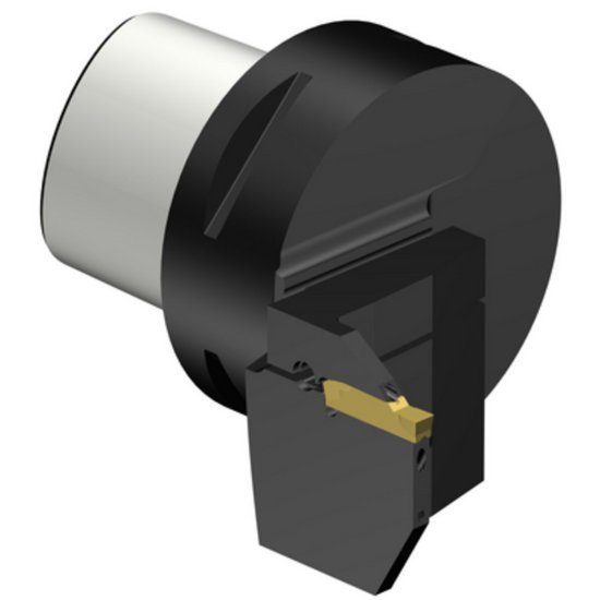 Picture of C8-LF123J25C51080E Sandvik 6537390 Cut Off,Grooving Stick Tool 3.1496 80.00mm Shank