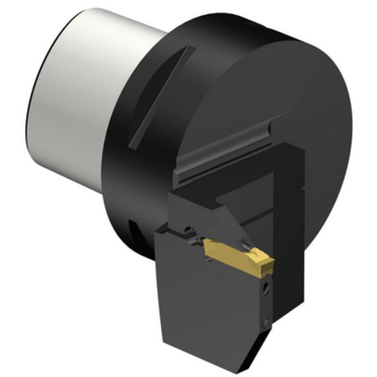 Picture of C8-LF123K25C51080E Sandvik 6537391 Cut Off,Grooving Stick Tool 3.1496 80.00mm Shank