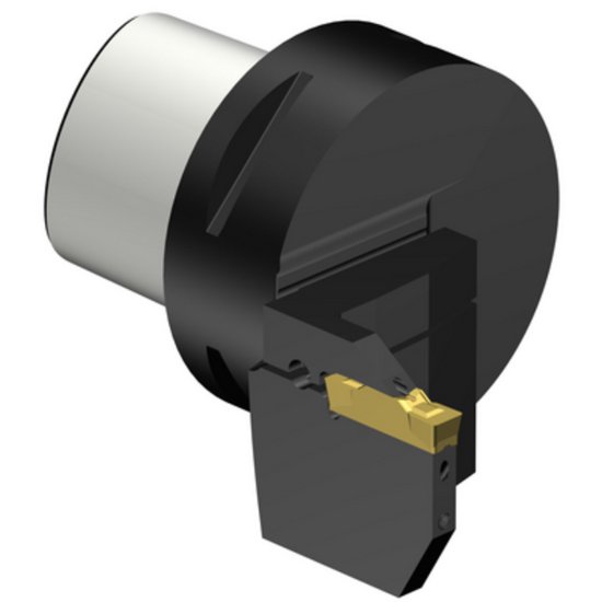 Picture of C8-LF123L32C51085E Sandvik 6537392 Cut Off,Grooving Stick Tool 3.1496 80.00mm Shank