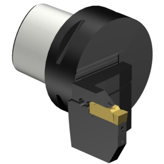 Picture of C8-LF123M32C51085E Sandvik 6537393 Cut Off,Grooving Stick Tool 3.1496 80.00mm Shank