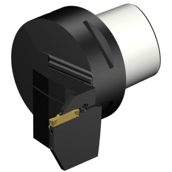 Picture of C8-RF123H25C51080E Sandvik 6537394 Cut Off,Grooving Stick Tool 3.1496 80.00mm Shank