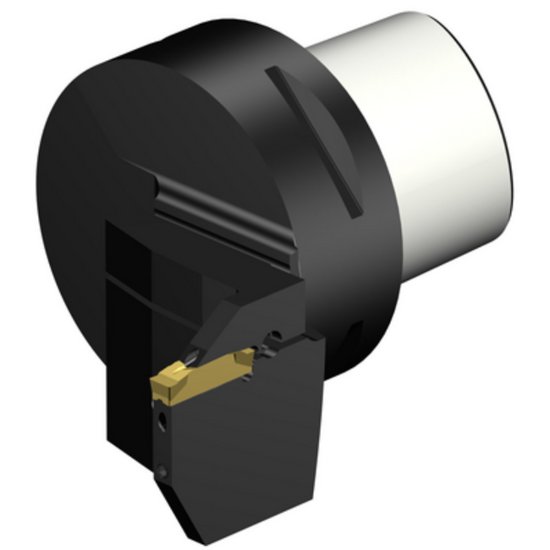 Picture of C8-RF123K25C51080E Sandvik 6537396 Cut Off,Grooving Stick Tool 3.1496 80.00mm Shank