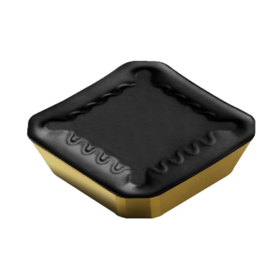 Picture of Sandvik SEER 1204 AZ-WL 4230 Milling Insert Waveline Geometry