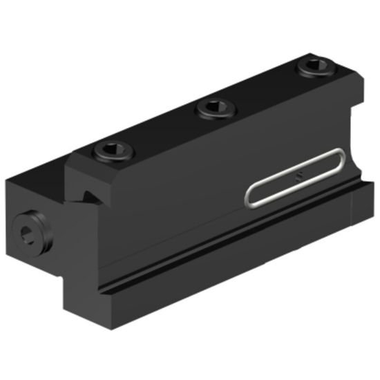 Picture of BA-LGC16-25M Sandvik 6605194 Cut Off,Grooving,Groove Turning Blade Holder 1.0000 25.40mm Shank