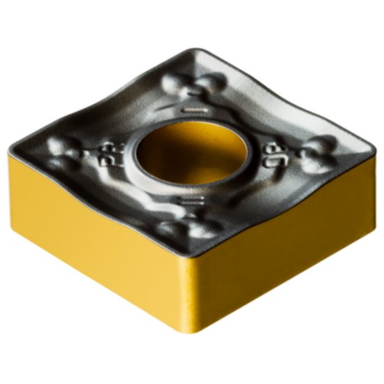 Picture of SNMM 646-PR 4315 Sandvik SNMM 190624-PR 4315 Square Negative Carbide 0.0940 2.39mm Radius Roughing, Medium