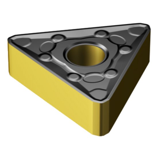 Picture of TNMX 433-WR 4315 Sandvik TNMX 220412-WR 4315 Triangle Negative Carbide 0.0470 1.19mm Radius Roughing, Medium