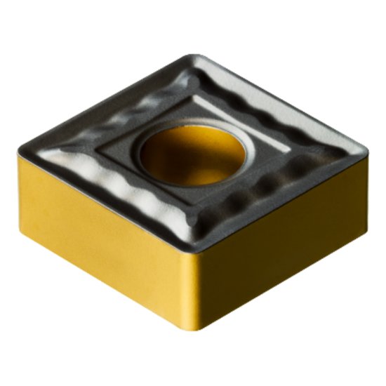 Picture of SNMG 433-QM 4305 Sandvik SNMG 120412-QM 4305 Square Negative Carbide 0.0470 1.19mm Radius Medium, Semi Finishing