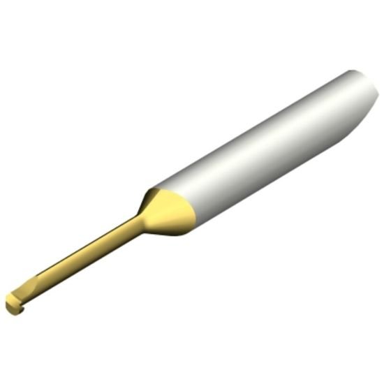 Picture of CXS-04G050-2012R 1025 Sandvik 6765390 Solid Tool Grooving 0.0080 0.20mm Radius