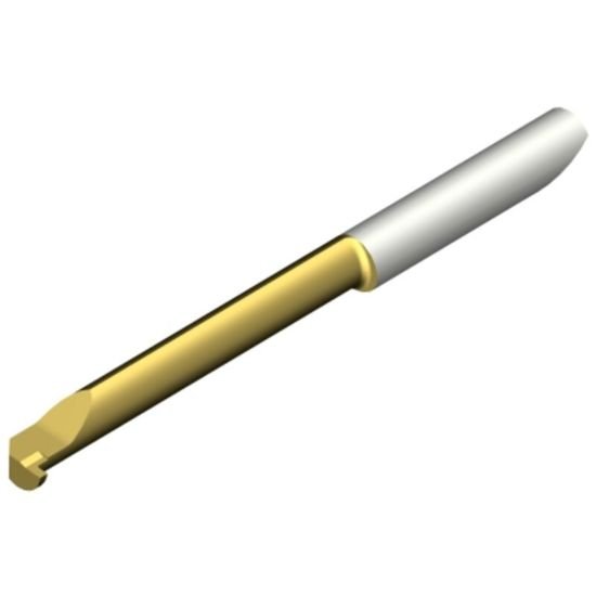 Picture of CXS-05G078-5235R 1025 Sandvik 6765409 Solid Tool Grooving 0.0080 0.20mm Radius